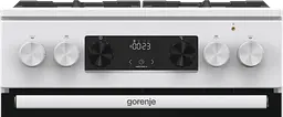 Плита комбінована Gorenje GKS5C73WF (FM514D-FPD4B) (7085842) - мініатюра 6