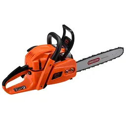 Пила ланцюгова бензинова GTM CN45D (45 см3, 2.6 к.с., 1.9 кВт, 40 см, 7 кг)