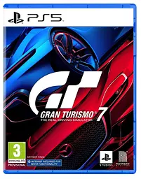 Гра PS5 Gran Turismo 7 (9766995)