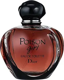 Оригінал Christian Dior Poison Girl 50 мл Туалетна вода