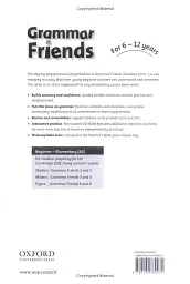 Grammar Friends 2. Teacher's Book - мініатюра 3
