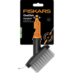 Щітка Fiskars OneClick для швів плитки (1080697)