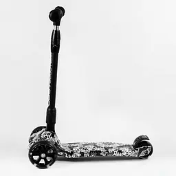 Самокат Best Scooter 62х16х29 см Різнобарвний 000231623 - мініатюра 3