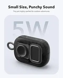 Портативна акустика Anker SoundCore Select 4 Go Синій (7120953) - мініатюра 2