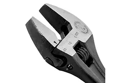 Ключ розвідний Intertool 150 мм (0-20 мм) фосфатований XT-0056 - мініатюра 5