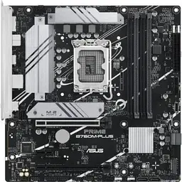 Материнська плата Asus (PRIME B760M-PLUS)