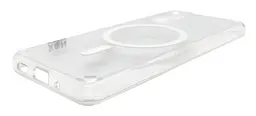 Магнітний чохол XON PhoneCase Magnetic для Samsung S20 (PCMB2120100T 1745) Прозорий - мініатюра 2