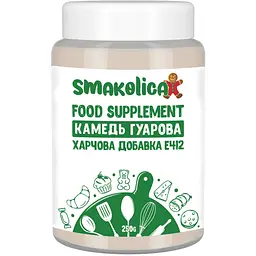 Камедь гуарова 250г