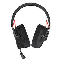 Ігрові навушники GamePro HSW-120-B Wireless Mercury Genesis Pro Black - мініатюра 3