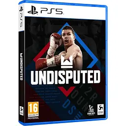Гра Undisputed для PS5 (EN) [109320] - мініатюра 2