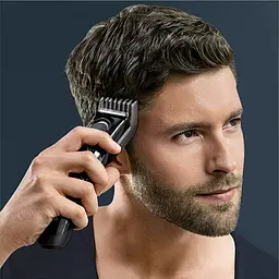 Машинка для стрижки Braun HC5050 [79554] - мініатюра 5