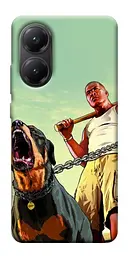 TPU чохол Demsky Gta для Xiaomi Poco X7 Pro