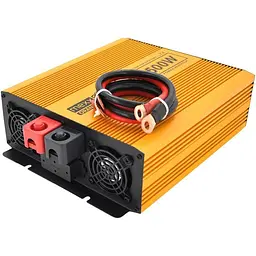 Автомобільний інвертор Mexxsun MXSPSW-1500-24S 24V 1500W [111999] - мініатюра 6