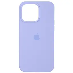 Чехол-накладка силиконовый противоударный для Apple iPhone 13 Pro Max, панель с защитой всего корпуса, софт-тач, lavender, ArmorStandart (ARM59981)