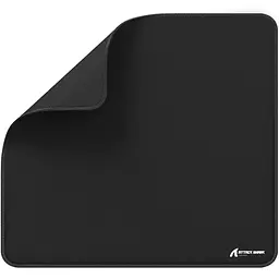 Ігрова поверхня Attack Shark CM02 450x400x4мм Dark Gray