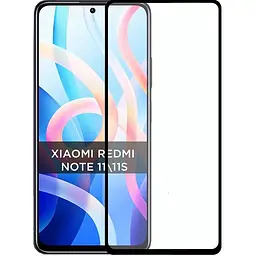Захисне скло Full screen PowerPlant для XiaomiRedmi Note 11S