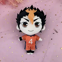 М'яка іграшка Ю Нісіноя з аніме Волейбол! / Haikyu!!!