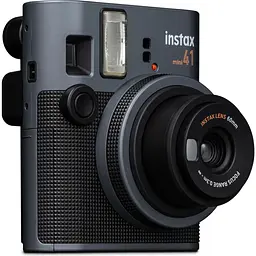 Фотокамера моментального друку Fujifilm Instax Mini 41 Black (16844434) [137340] - мініатюра 2