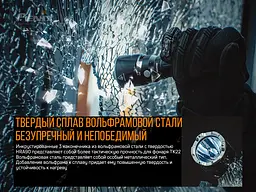 Ліхтар ручний Fenix TK22UE - мініатюра 9