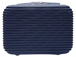 Б'юті-кейс Carbon 0508/14 колір темно-синій розмір маленький S - мініатюра 1