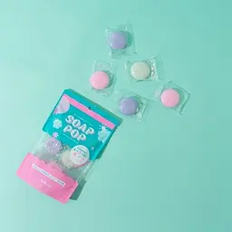 Мило Pelican Soap POP асорті з 3-х видів мінімил 15 г х 9 шт - мініатюра 3