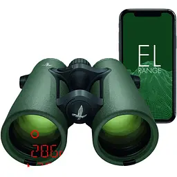 Бінокль Swarovski EL Range TA 8x42