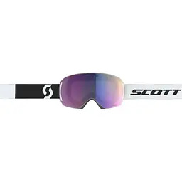 Маска гірськолижна Scott LCG Evo White/Black (1081-403288.7068.315) - мініатюра 2