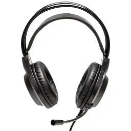Навушники Hölmer H-01GS 3.5 мм Black (H-01GS) - мініатюра 2