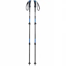 Трекінгові палиці Mountain Goat Peak+ 60-135 см MG0005 Black/Blue (P-5907739318268) - мініатюра 11