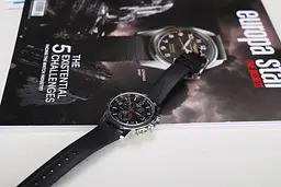 Годинник Tissot PRC 200 Chronograph T114.417.17.057.00 - мініатюра 5