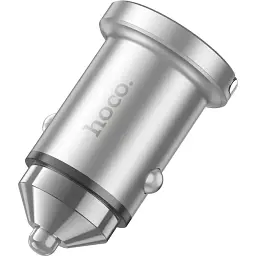 АЗУ HOCO NZ10 Handy PD45W+QC3.0 Silver 6942007601825 - мініатюра 5
