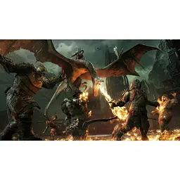 Ключ активації Microsoft Middle-earth: Shadow of War для Xbox One/Series - мініатюра 2
