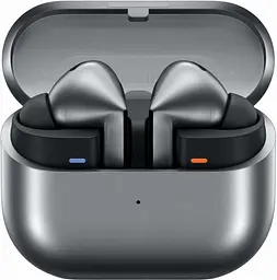 Навушники Samsung Galaxy Buds 3 Pro Silver (SM-R630NZAA) Refurbished - мініатюра 5