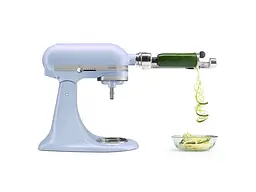 Кухонна машина KitchenAid Artisan 5KSM195PSEOA 4.7 л блакитна - мініатюра 2