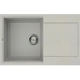 Кухонна мийка Elleci Easy 300 aluminium 79