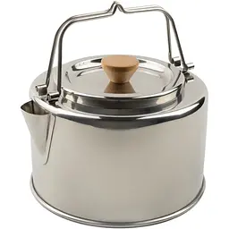 Чайник туристичний Tribe Kettle 1,2 л сталевий (T-FI-0010-metal) - мініатюра 3