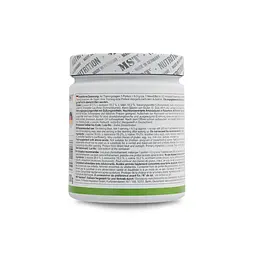 Амінокислоти MST Nutrition BCAA ZERO, 300 грам - Зелене яблуко - мініатюра 3