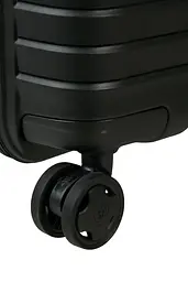 Валіза 55 См Samsonite INTUO BLACK 55x40x23(26) KL9*09005 - мініатюра 7