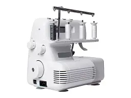 Оверлок Prime Technics PO 124 W - мініатюра 7