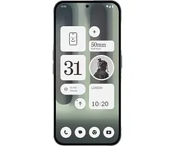 Смартфон Nothing Phone 2a Plus 5G A142P 12/256Gb Gray - мініатюра 6