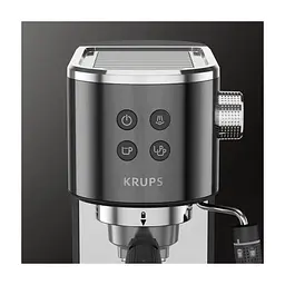 Ріжкова кавоварка еспресо Krups XP444G10 - мініатюра 5