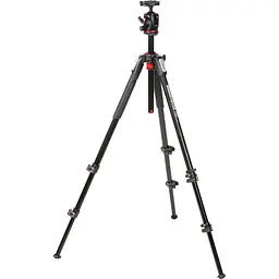 Штатив Manfrotto MK190XPRO3-BHQ2 190XPRO [121026] - мініатюра 3