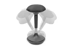 Стілець Ergonomic Standing Chair Digitus teh0013557 - мініатюра 5