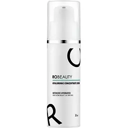 Уцінка. Сиворотка RoBeauty з 4 видами гіалуронової кислоти та пробіотиками 30 мл