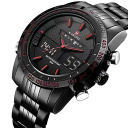 Чоловічий годинник Naviforce Army NF9024