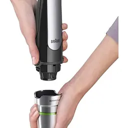 Занурювальний блендер Braun MultiQuick 7 MQ 7025X - мініатюра 5