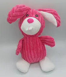 М'яка іграшка для собак Rabbit, 25 см - мініатюра 2