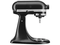 Кухонна машина KitchenAid Artisan 5KSM125EBM з відкидним блоком 4.8 л матова чорна - мініатюра 3