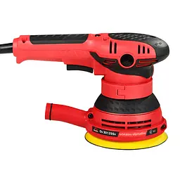Vitals Шліфмашина ексцентрикова Master Os 30125Sv 300Вт 125мм 4000-12000об/хв 2кг - мініатюра 7