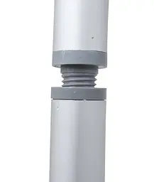 Стіл Bo-Camp Premium 60x45 cm Grey (1404380) (DAS301468) - мініатюра 6